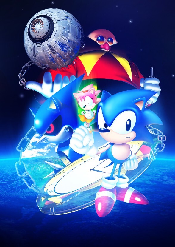 Sonic Cd
