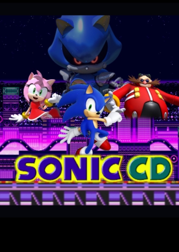 Sonic CD mini series episode 2