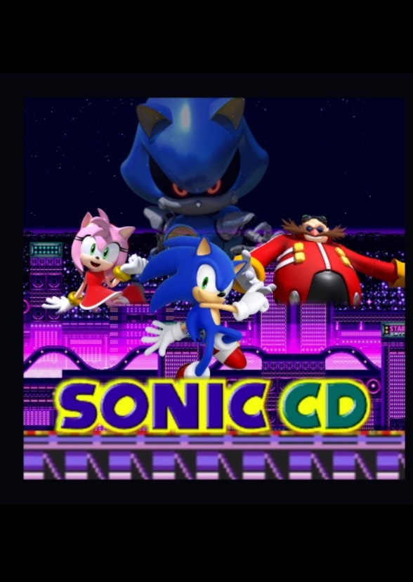 Sonic CD mini series episode 5