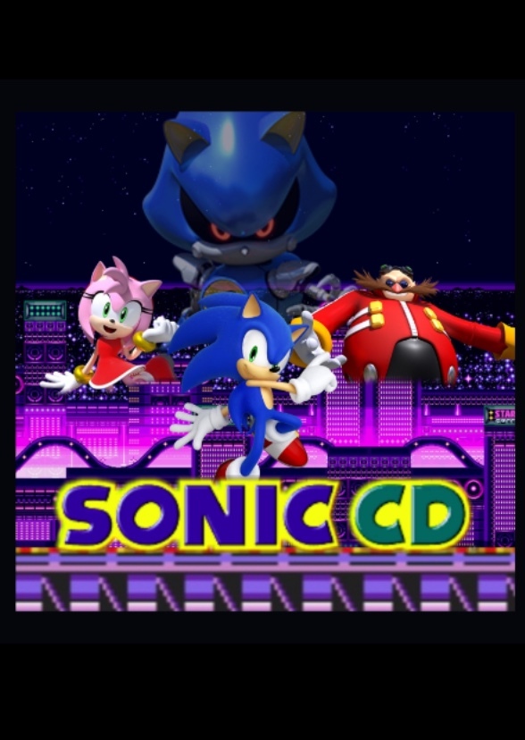 Sonic CD Mini series episode 6 (finale)