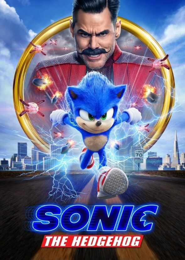 Sonic Cinematic universe