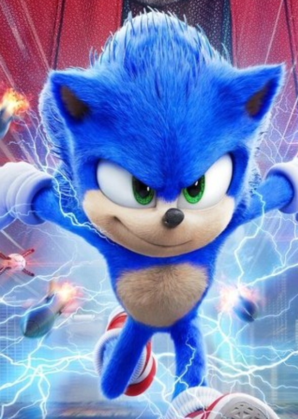 Sonic cinematic universe