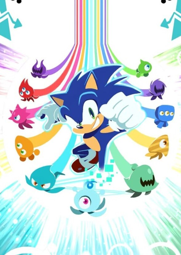 Sonic Colors