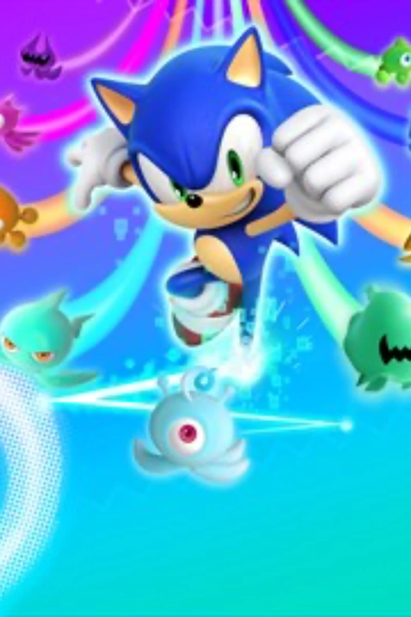 Sonic Colors (Rewrite)