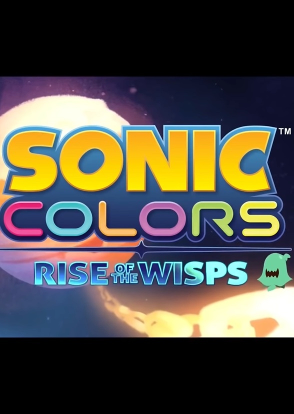 Sonic Colors Rise of the Wisps 