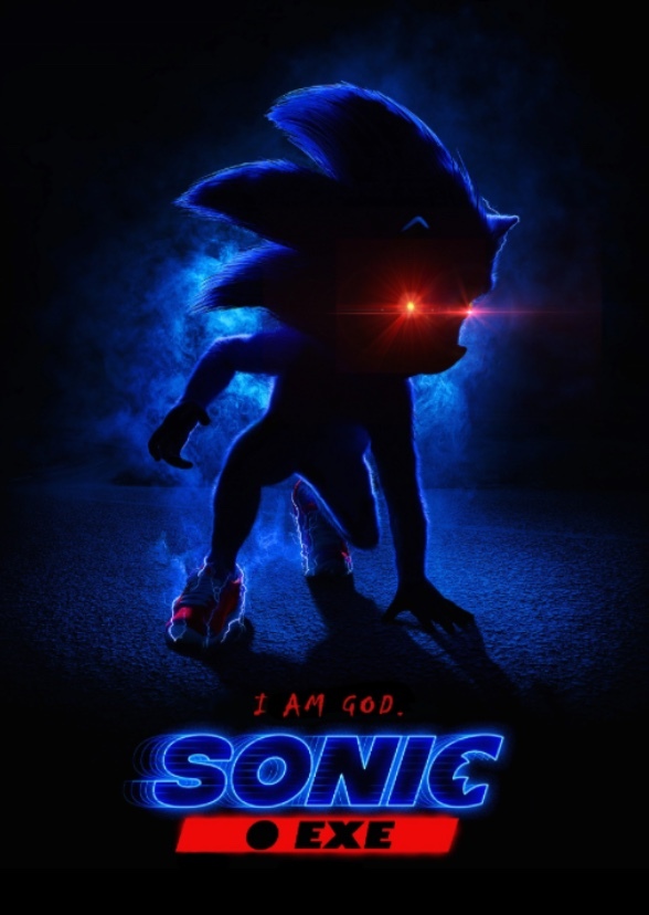Sonic. EXE