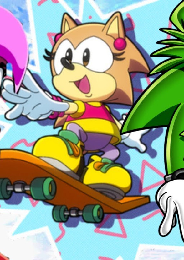 Sonic Family