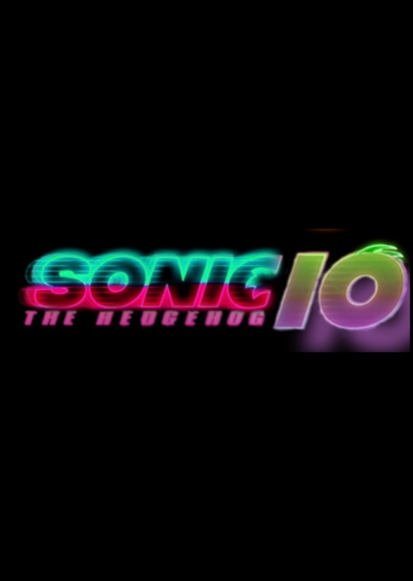 Sonic the Hedgehog 10 by James Gunn 