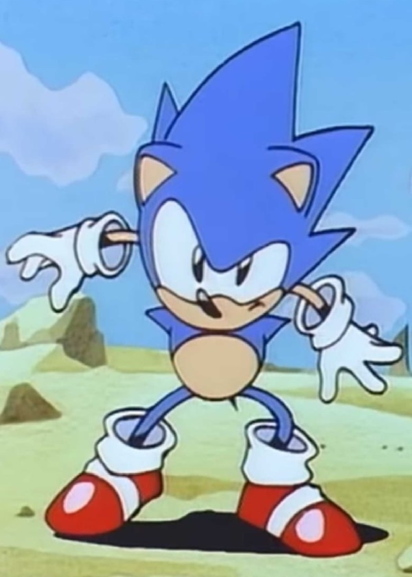 tails vs sanic