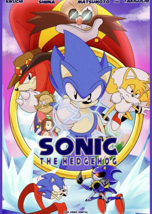 Super Sonic Fancasting