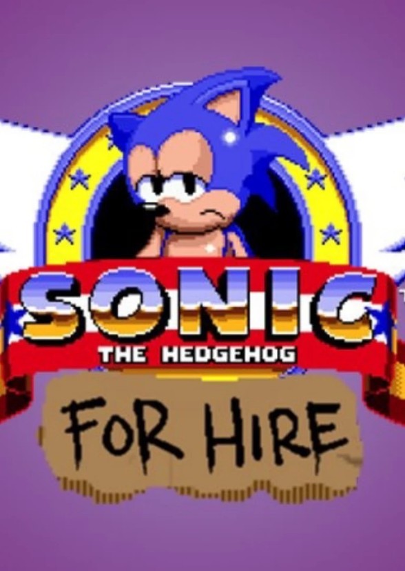 Sonic for hire movie (Hollywood Reboot)