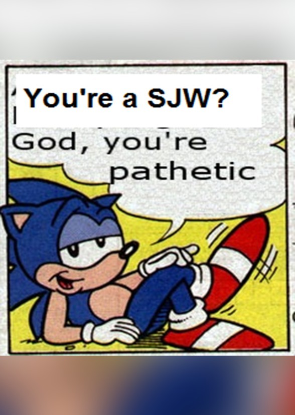 Sonic For Real Justice
