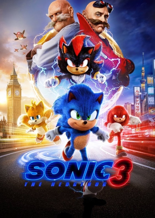 Sonic franchise