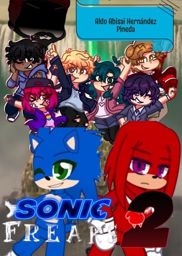 Sonic Freaks 2