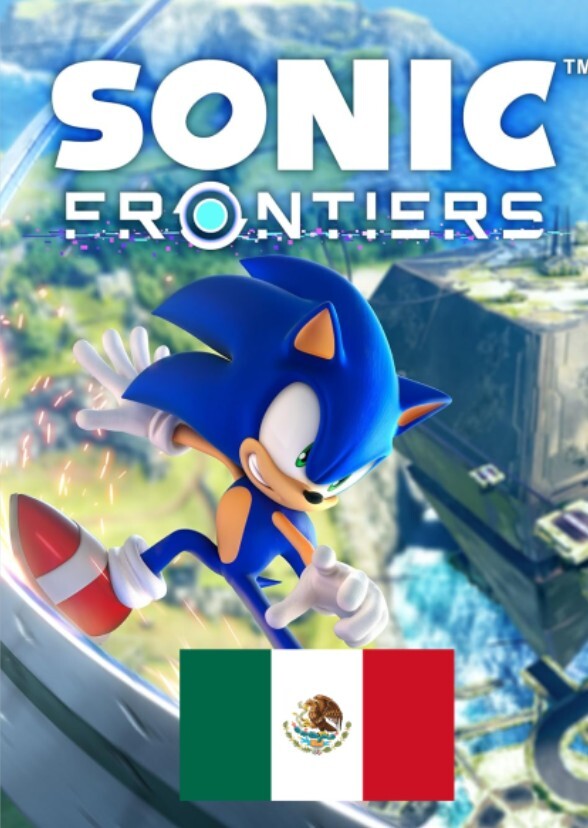 Sonic Frontiers (Doblaje Mexicano)