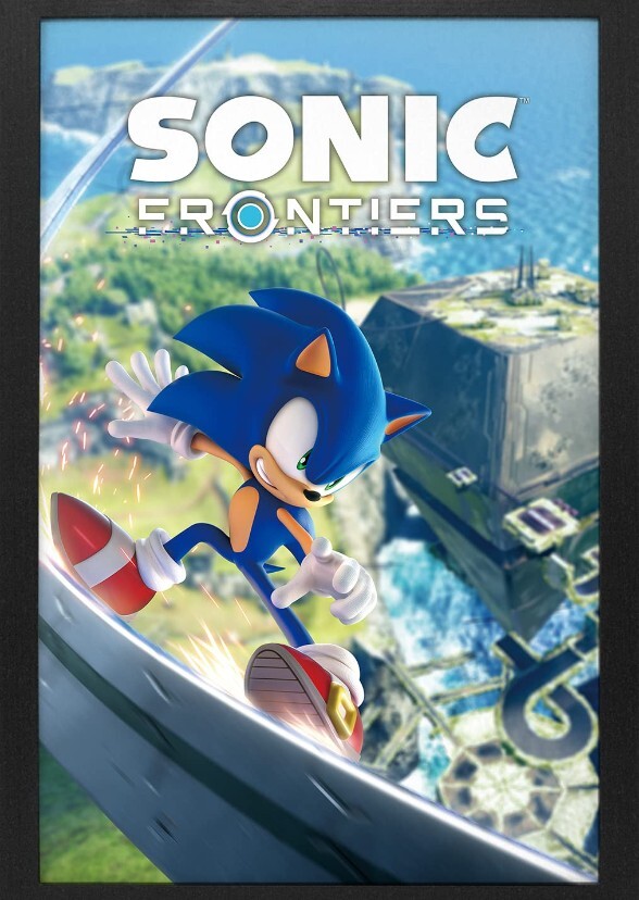 Sonic Frontiers