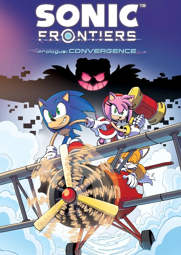 Sonic Frontiers Prologue: Convergence (Animated)