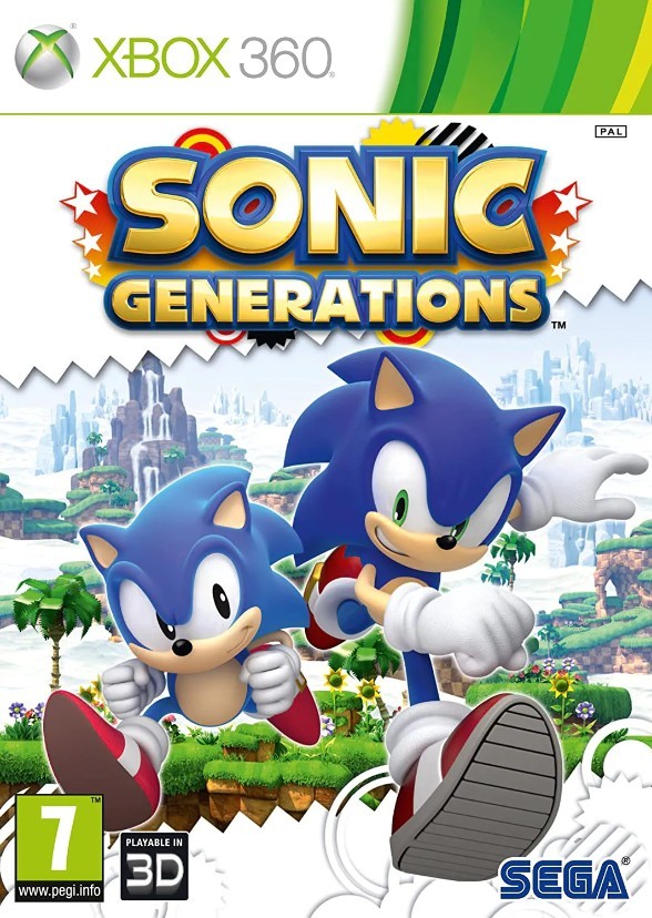 Sonic Generation