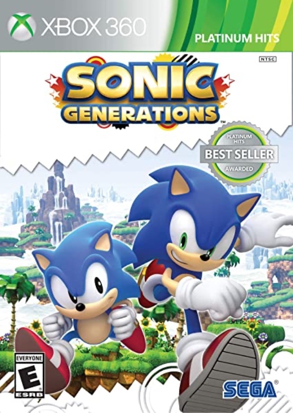 Sonic Generations (2018)
