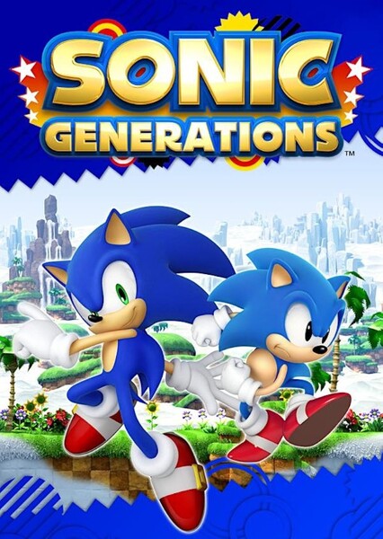 Sonic Generations Scu Fan Casting On Mycast