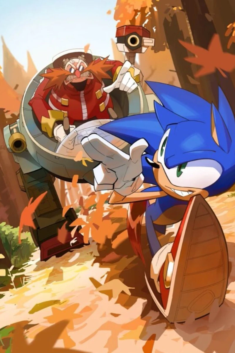 Sonic: Genesis