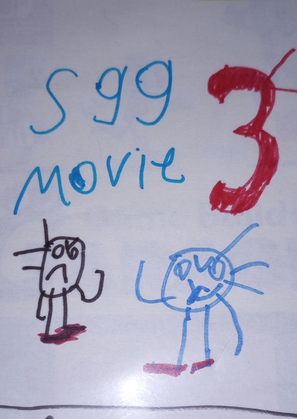 Sonic gets grounded movie 3 