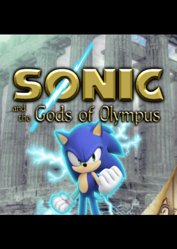 Sonic and the Gods of Olympus