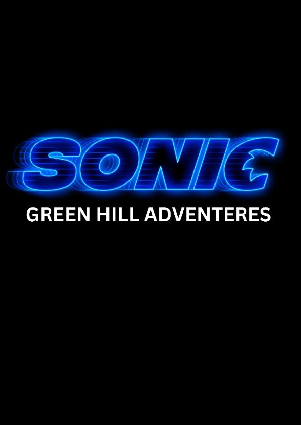 Sonic Green Hill Adventurers