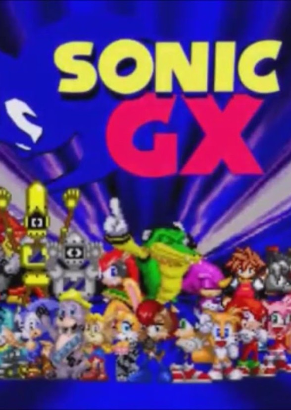 Sonic GX (Live Action TV Series)