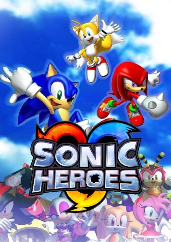 Sonic Heroes (SCU 2026)