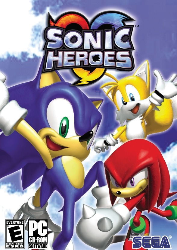Sonic Heroes Animated Series