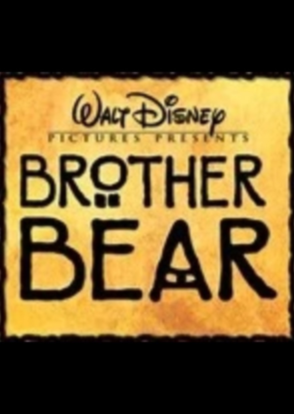 Sonic Heroes in Brother Bear