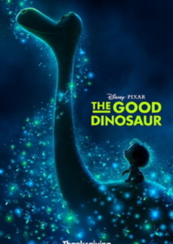 Sonic Heroes in The Good Dinosaur