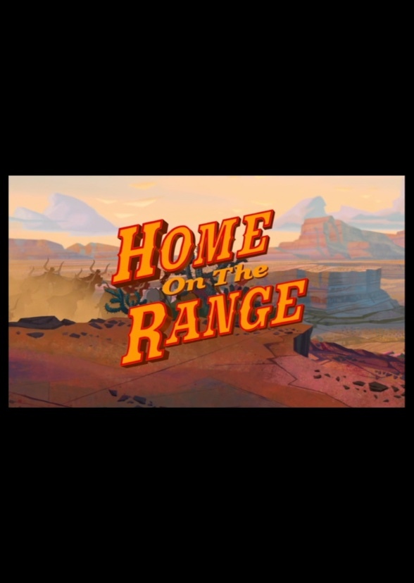 Sonic Heroes in Home on the Range