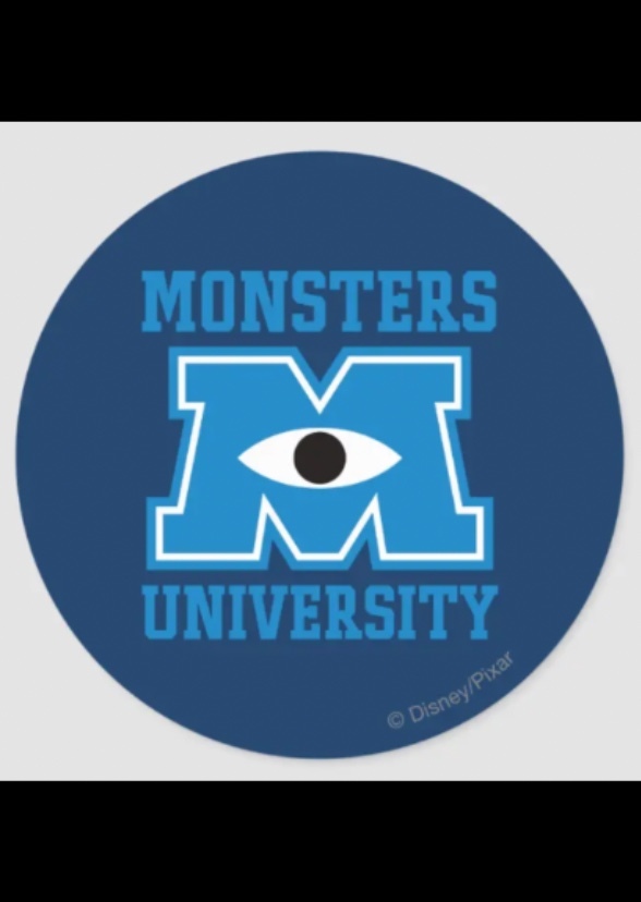 Sonic Heroes in Monsters University