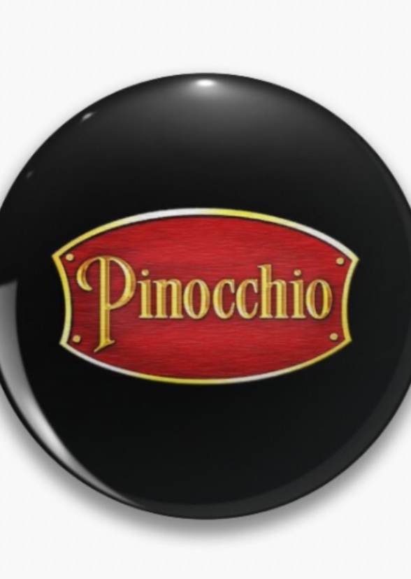 Sonic Heroes in Pinocchio 