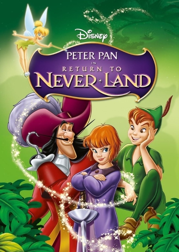 Sonic Heroes in Return to Neverland