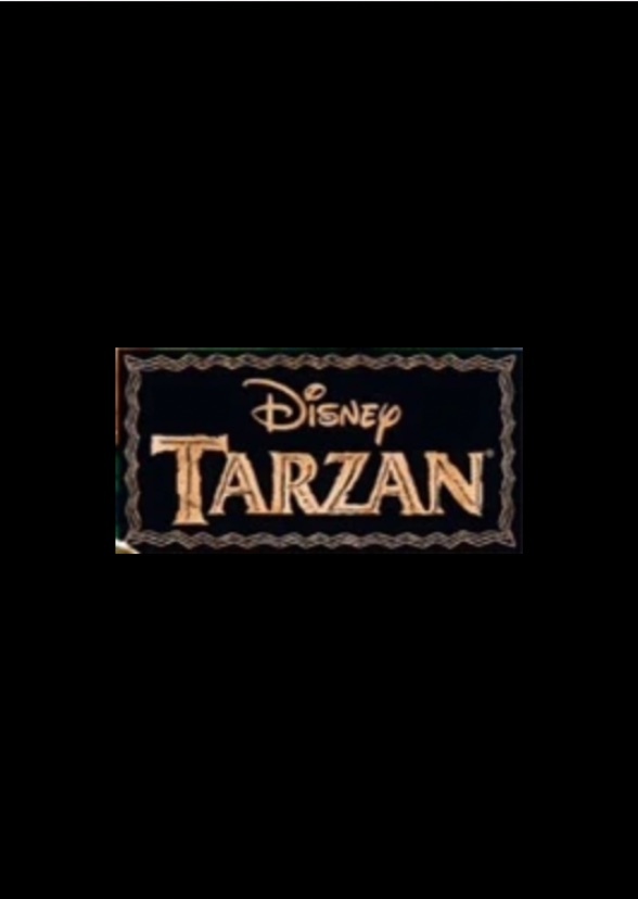 Sonic Heroes in Tarzan