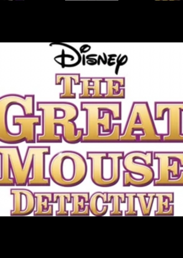 Sonic Heroes in The Great Mouse Detective