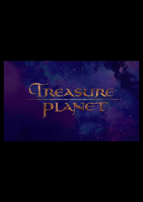 Sonic Heroes in Treasure Planet