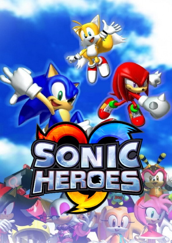 Sonic Heroes (SCU Movie)