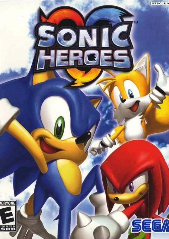 Sonic Heroes: The Movie (2008)