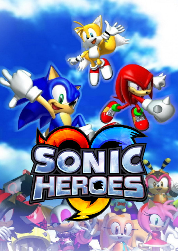 Sonic Heroes (TV Series)