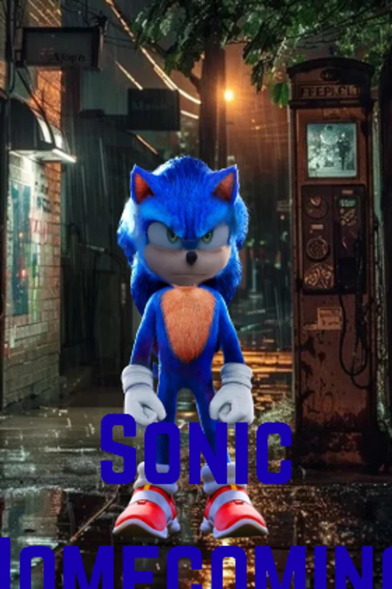 Sonic: Homecoming