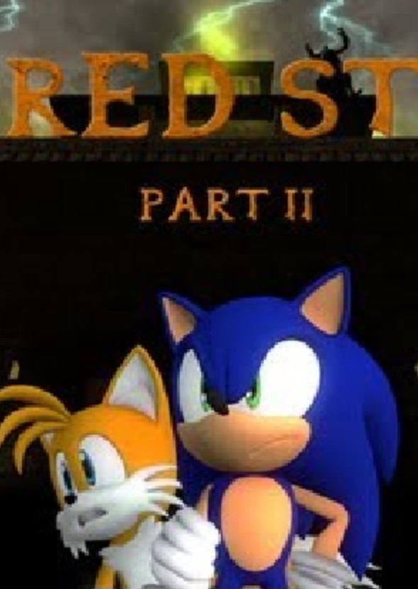 Sonic in Scared Stupid: Part II