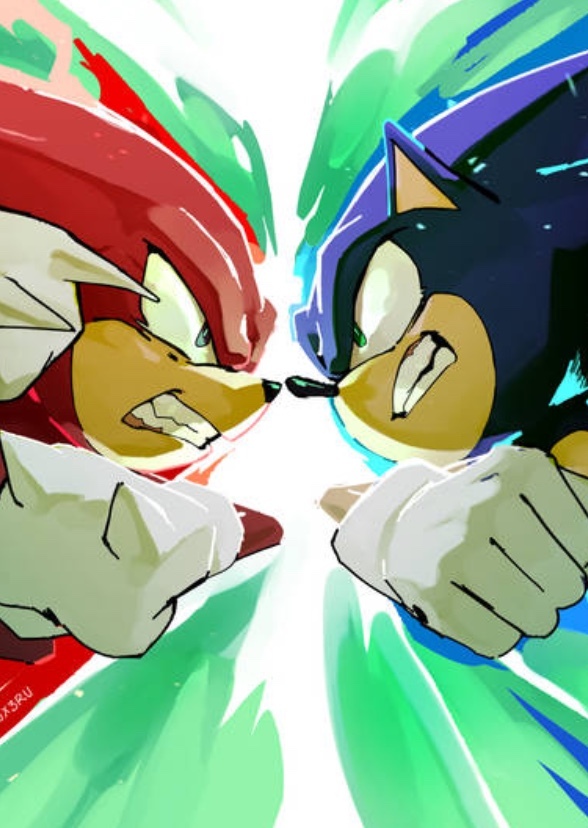Sonic & Knuckles The Movie