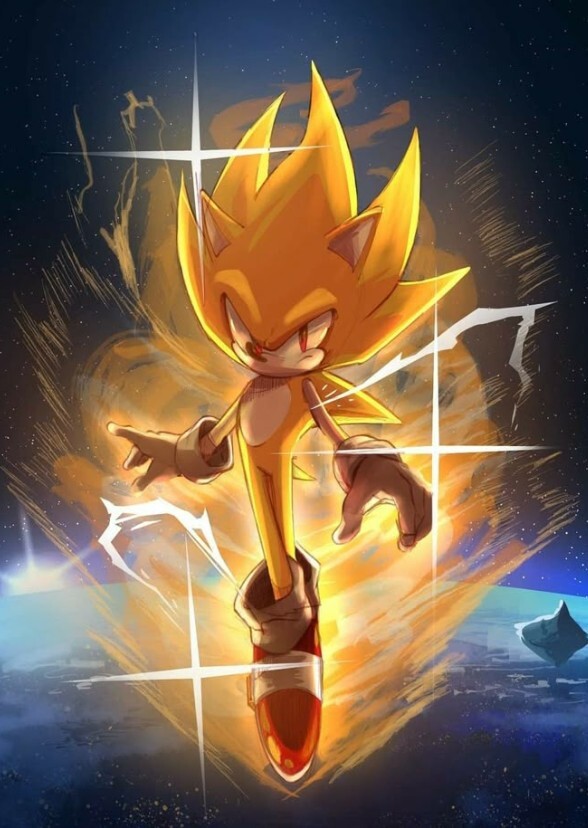 Sonic Ends (SCU)