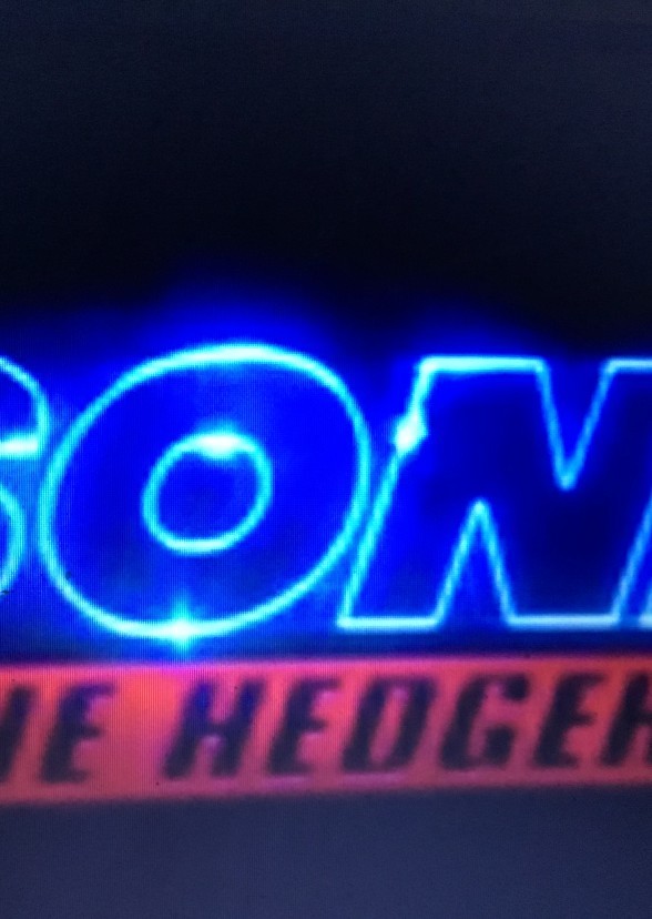 Sonic (Live Action TV Show) 