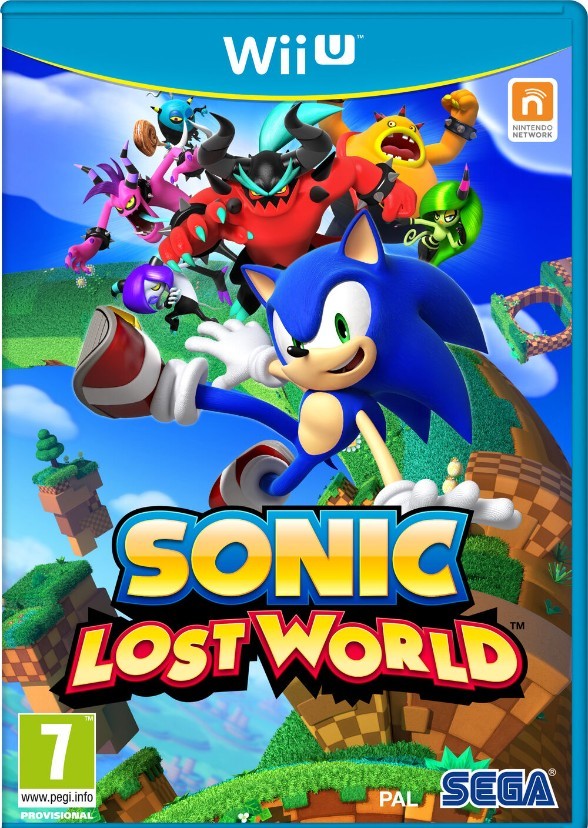 Sonic: Lost World
