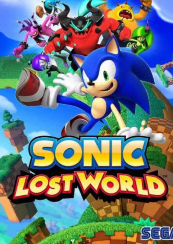 Sonic Lost World: The Movie (2014)
